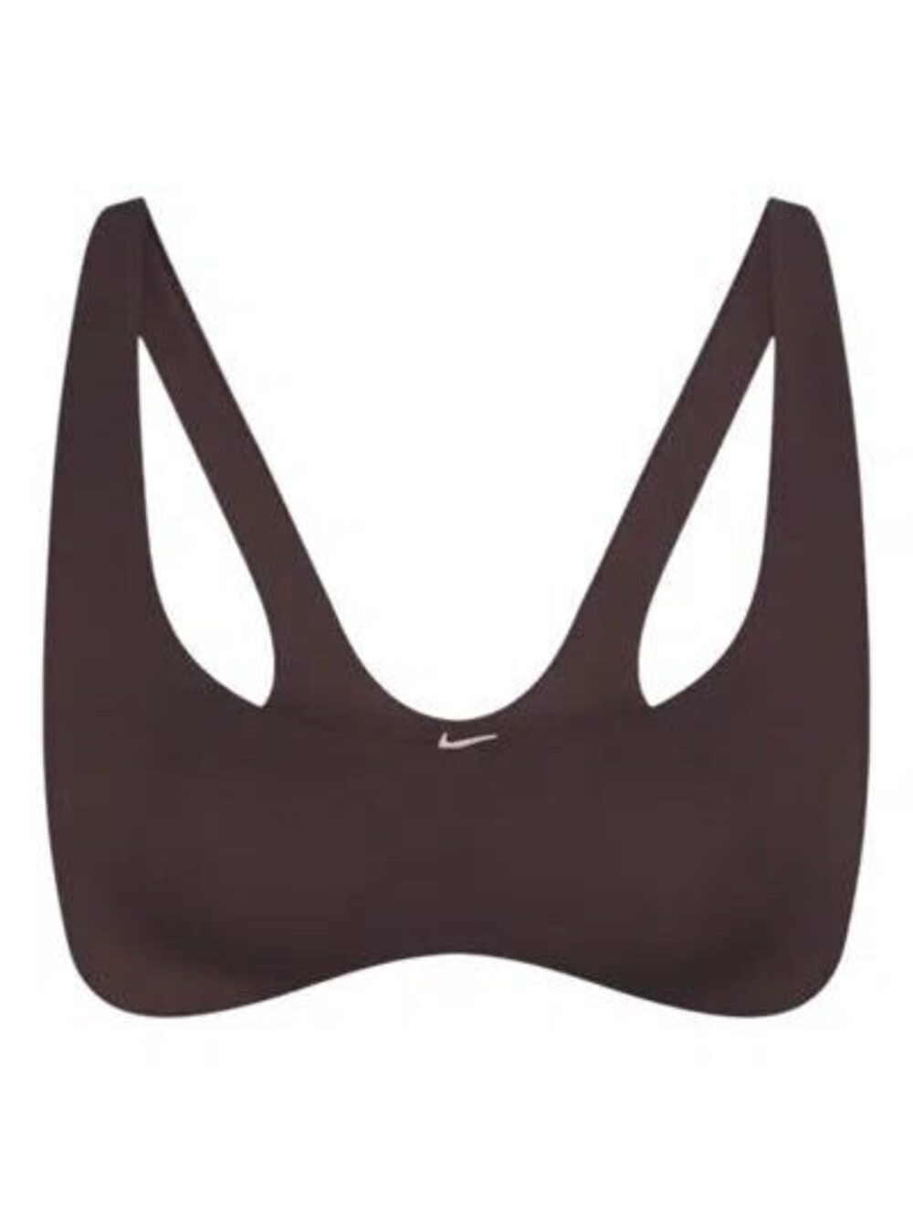 Nike Skims Matte Shaped Bottom Scoop Bra